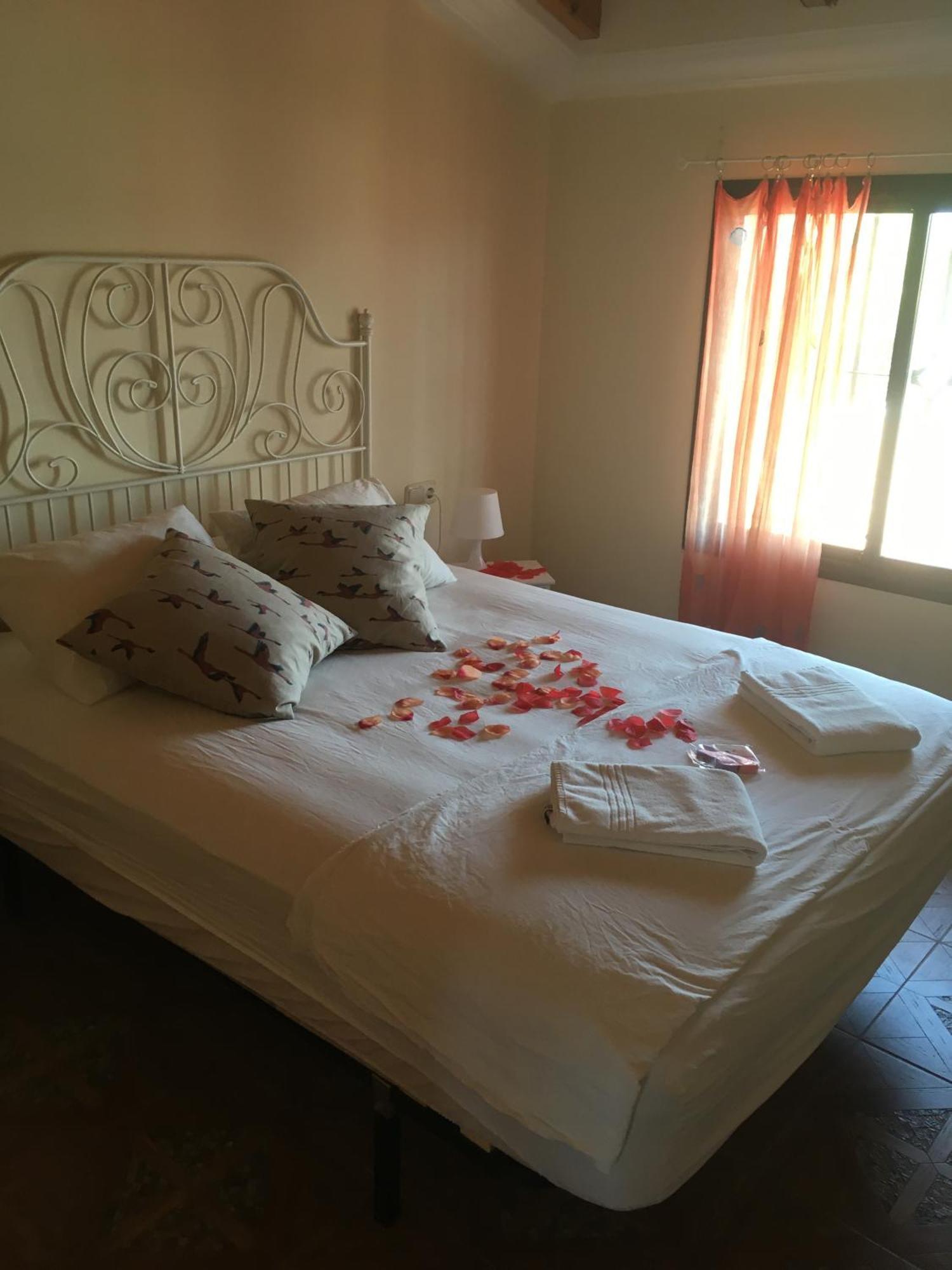 Higos Chumbos, Casa Rural Compartido Chiclana de la Frontera Cameră foto