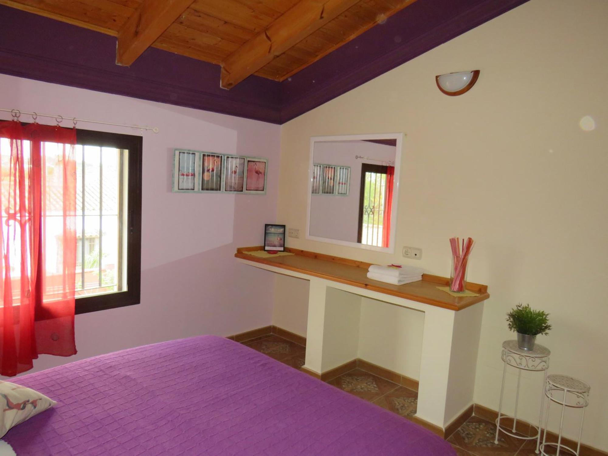 Higos Chumbos, Casa Rural Compartido Chiclana de la Frontera Cameră foto