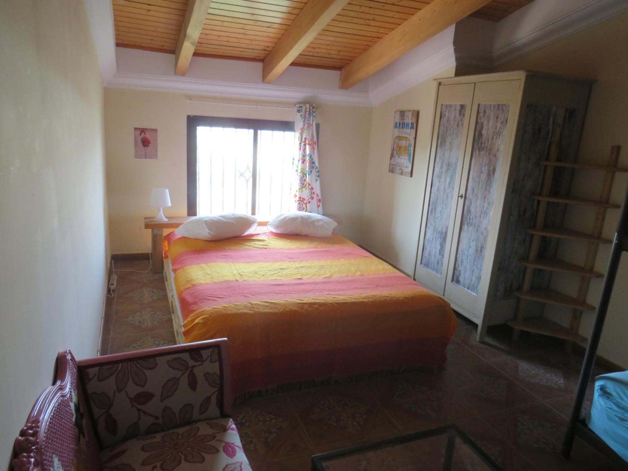 Higos Chumbos, Casa Rural Compartido Chiclana de la Frontera Cameră foto