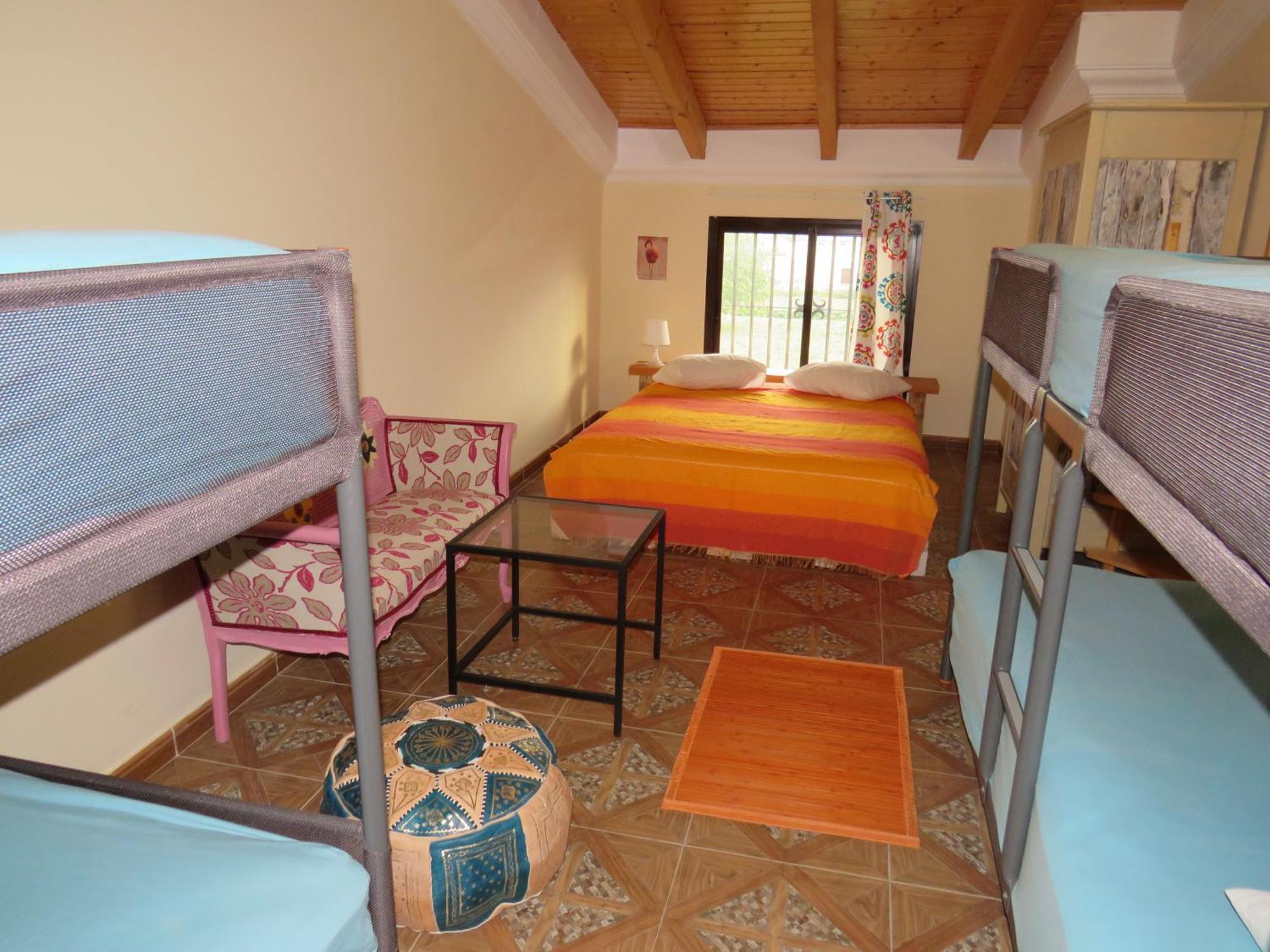 Higos Chumbos, Casa Rural Compartido Chiclana de la Frontera Cameră foto