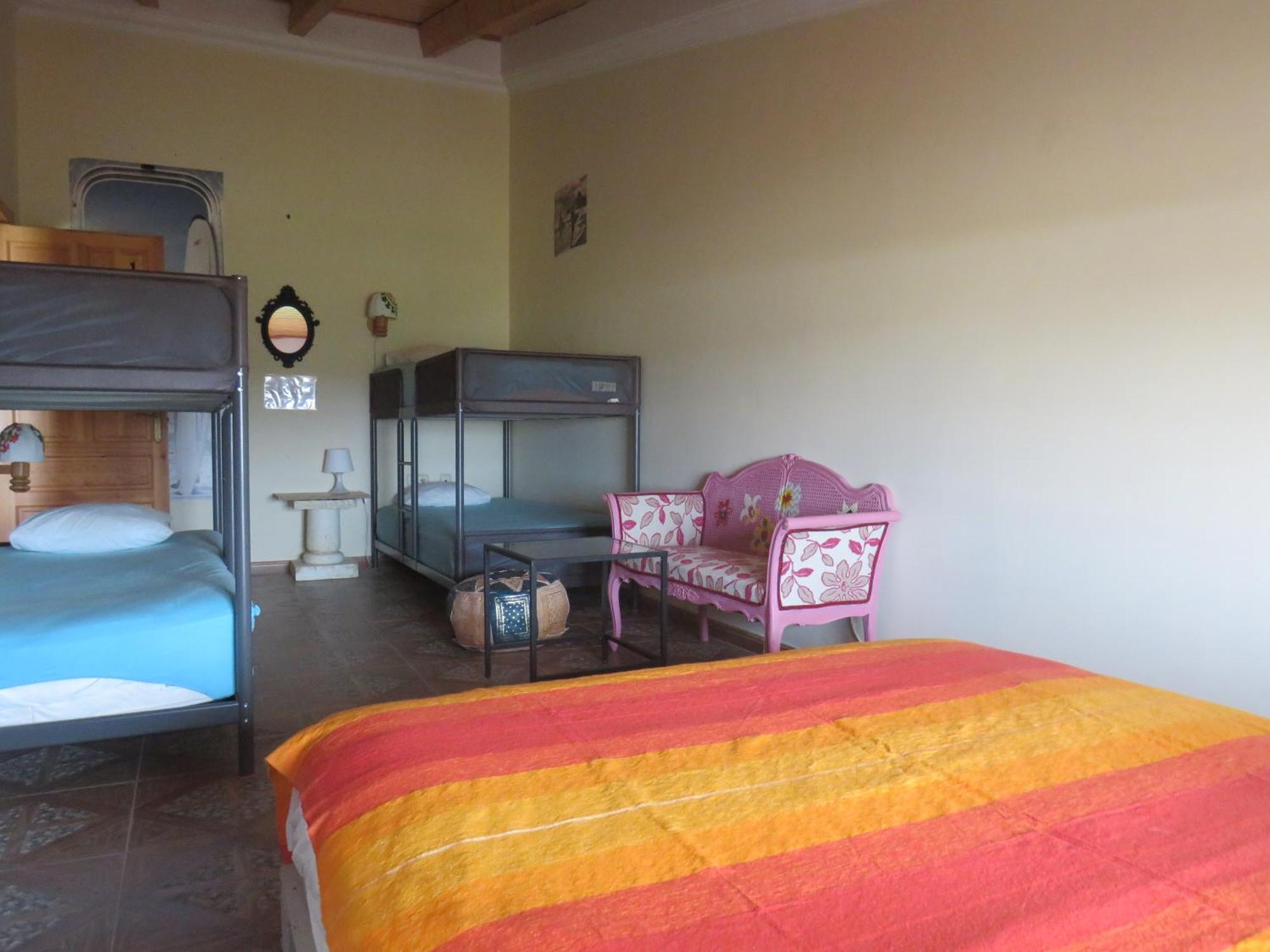 Higos Chumbos, Casa Rural Compartido Chiclana de la Frontera Cameră foto